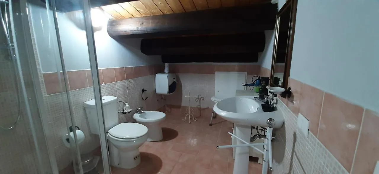 Sud Room Palazzo Rau Della Ferla Νότο 0*,