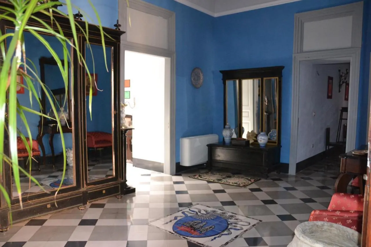 Sud Room Palazzo Rau Della Ferla Noto