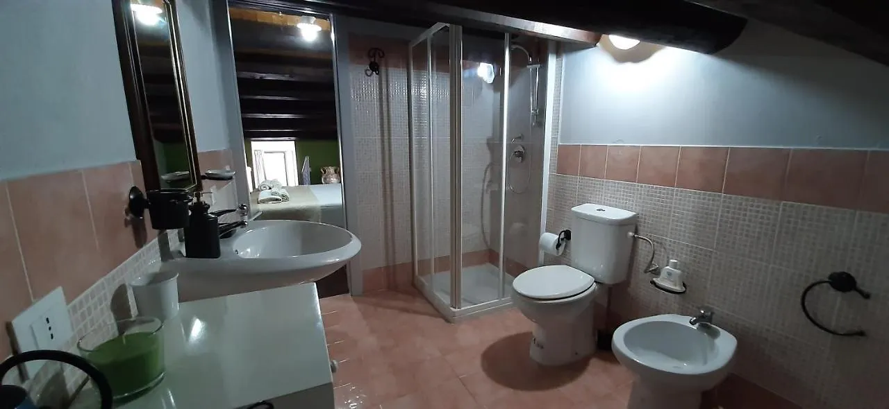 Sud Room Palazzo Rau Della Ferla Noto Guest house