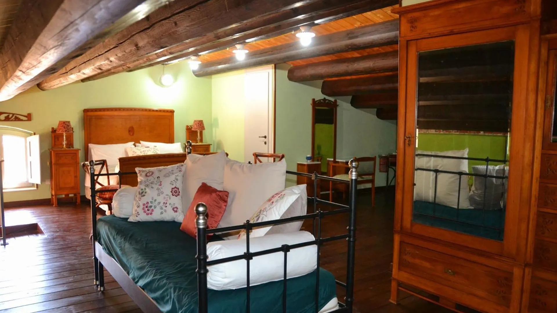 Guest house Sud Room Palazzo Rau Della Ferla Noto Italy
